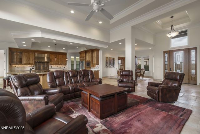 345 James Canyon Loop, Genoa, NV 89411