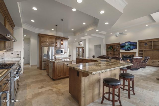 345 James Canyon Loop, Genoa, NV 89411