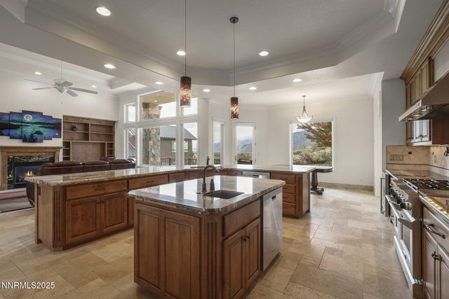 345 James Canyon Loop, Genoa, NV 89411