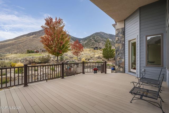 345 James Canyon Loop, Genoa, NV 89411