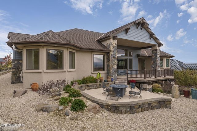 345 James Canyon Loop, Genoa, NV 89411