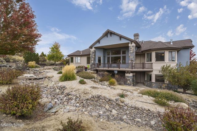 345 James Canyon Loop, Genoa, NV 89411