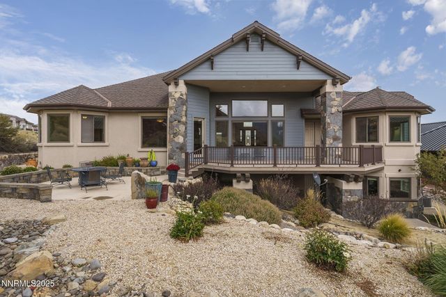 345 James Canyon Loop, Genoa, NV 89411