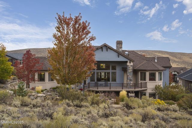 345 James Canyon Loop, Genoa, NV 89411