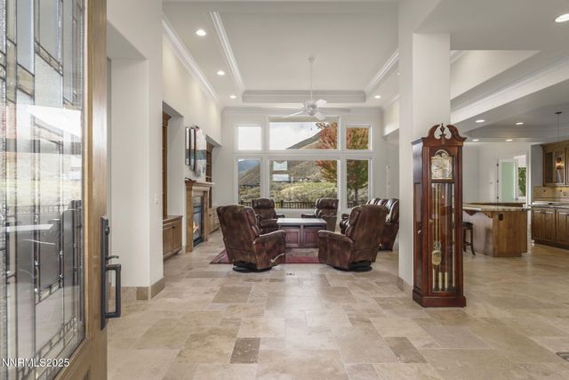 345 James Canyon Loop, Genoa, NV 89411