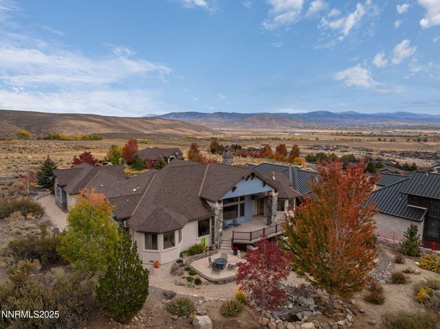 345 James Canyon Loop, Genoa, NV 89411