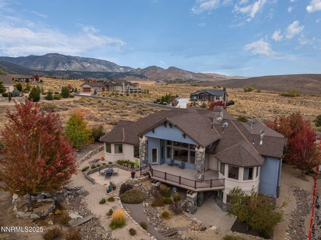 345 James Canyon Loop, Genoa, NV 89411