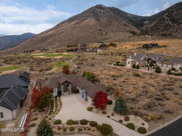 345 James Canyon Loop, Genoa, NV 89411