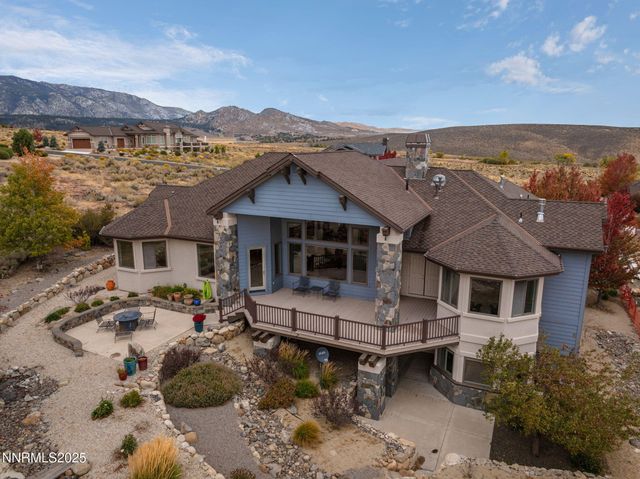 345 James Canyon Loop, Genoa, NV 89411
