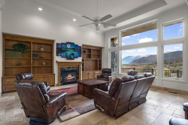 345 James Canyon Loop, Genoa, NV 89411