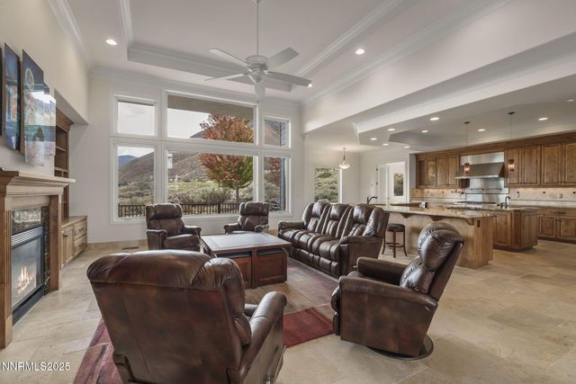 345 James Canyon Loop, Genoa, NV 89411