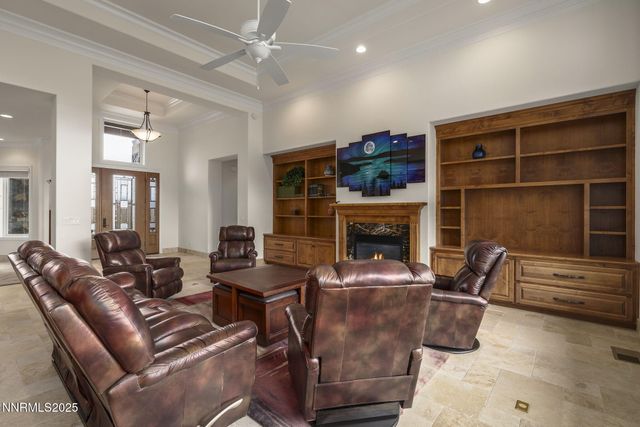 345 James Canyon Loop, Genoa, NV 89411