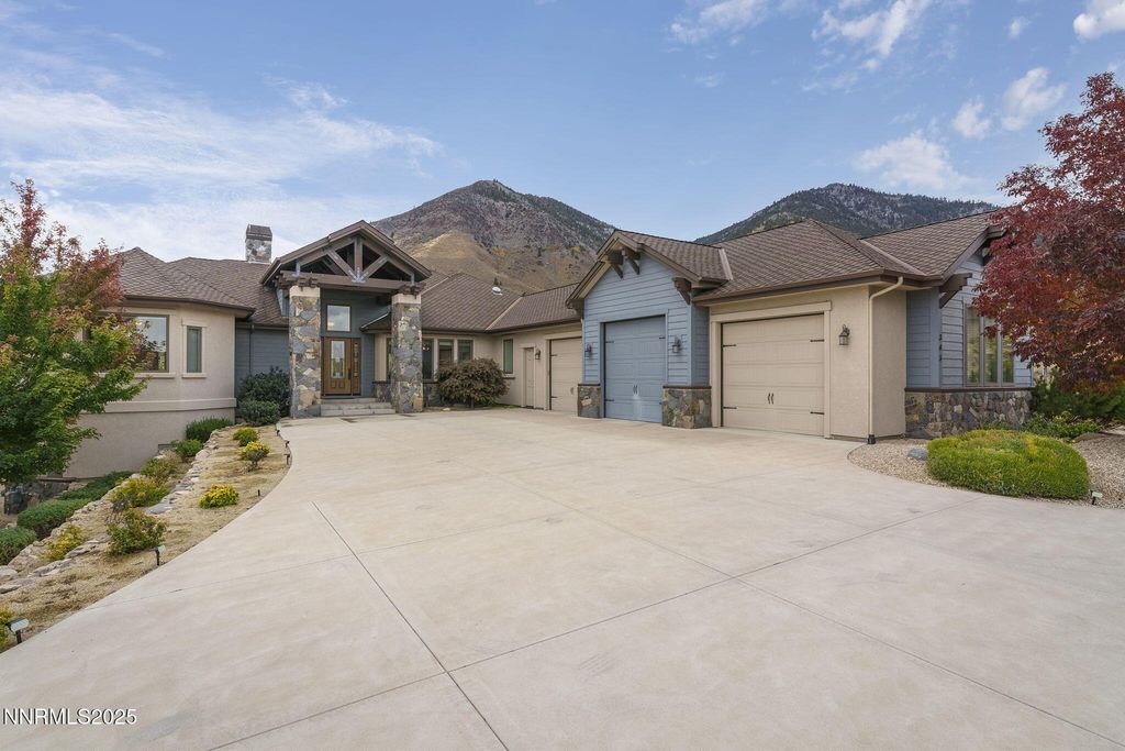 345 James Canyon Loop, Genoa, NV 89411