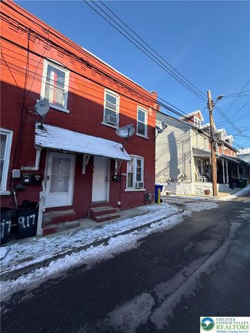 919 Mechanic Street, Bethlehem City, PA 18015