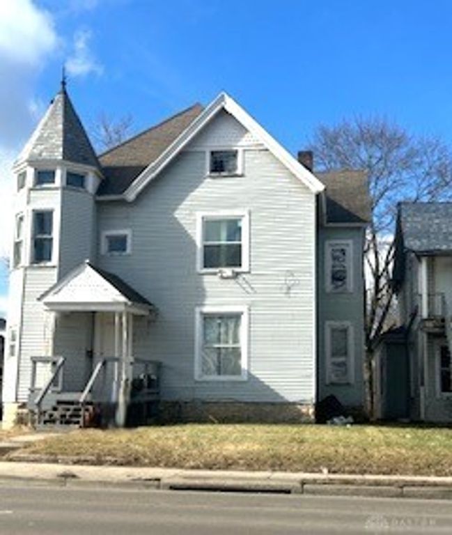 833 S Limestone Street, Springfield, OH 45505