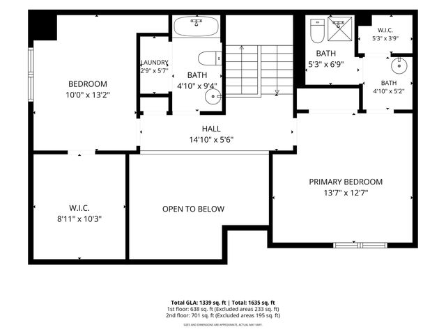 2458 Chaseway Court, Indianapolis, IN 46268