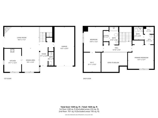 2458 Chaseway Court, Indianapolis, IN 46268