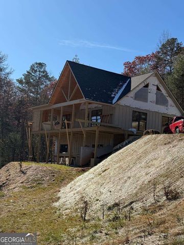 20B Twin Springs Road, Mineral Bluff, GA 30559