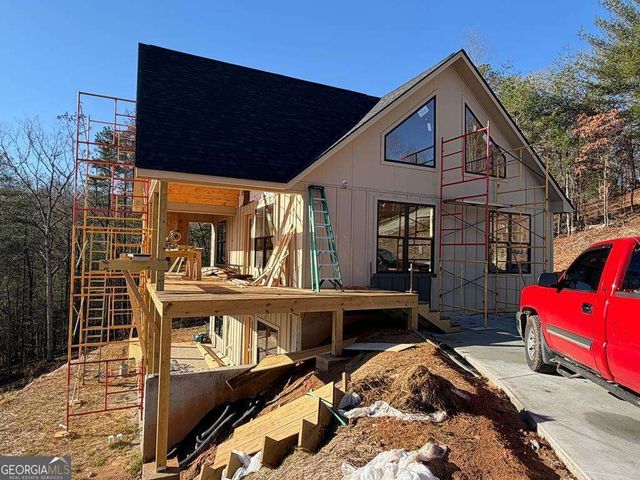 20B Twin Springs Road, Mineral Bluff, GA 30559