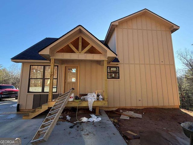 20B Twin Springs Road, Mineral Bluff, GA 30559