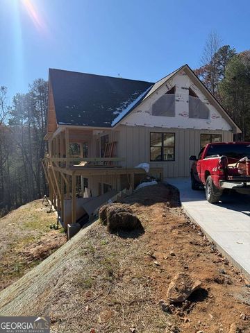 20B Twin Springs Road, Mineral Bluff, GA 30559
