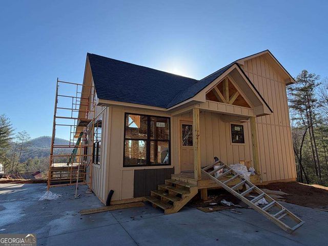 20B Twin Springs Road, Mineral Bluff, GA 30559