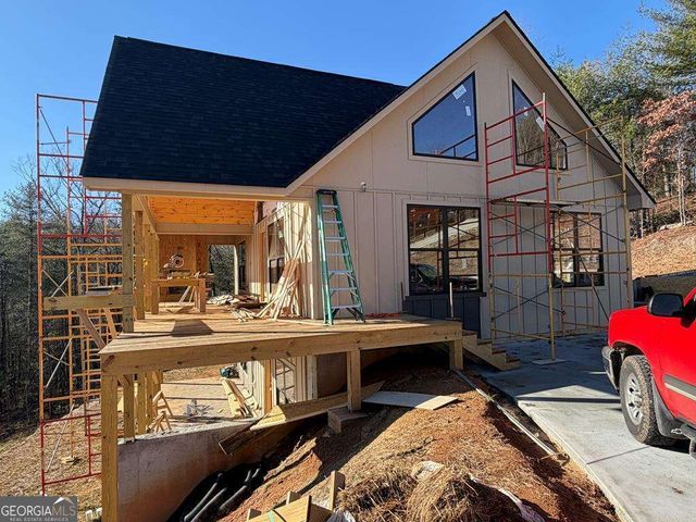 20B Twin Springs Road, Mineral Bluff, GA 30559