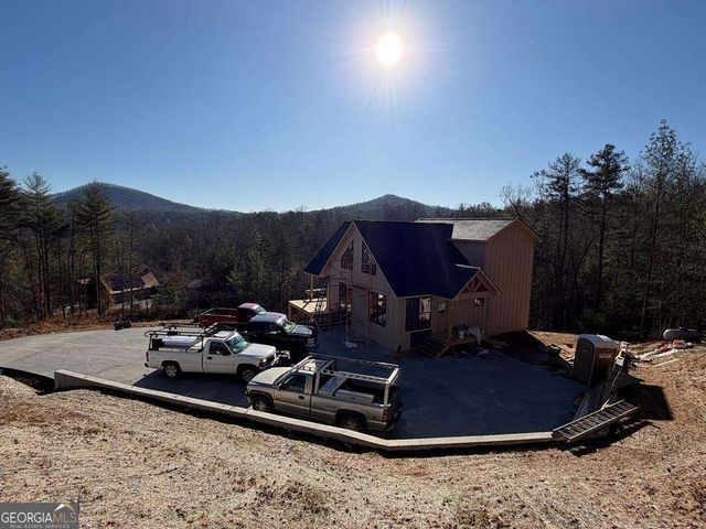 20B Twin Springs Road, Mineral Bluff, GA 30559