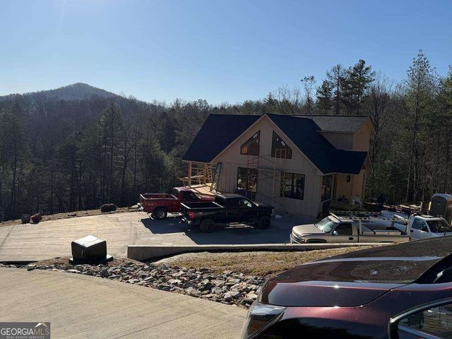 20B Twin Springs Road, Mineral Bluff, GA 30559