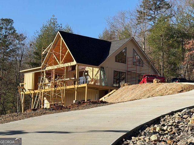 20B Twin Springs Road, Mineral Bluff, GA 30559