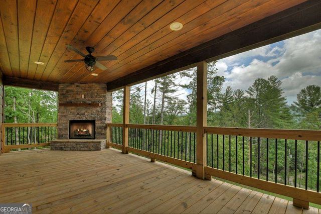 20B Twin Springs Road, Mineral Bluff, GA 30559