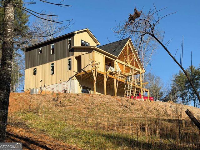 20B Twin Springs Road, Mineral Bluff, GA 30559