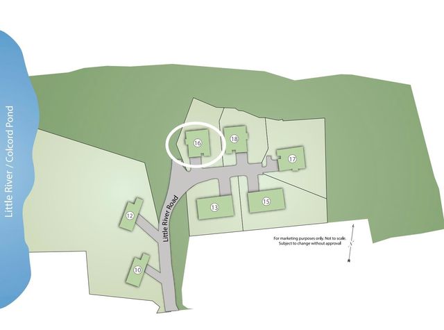 16 Little River Road Unit 1, Exeter, NH 03833