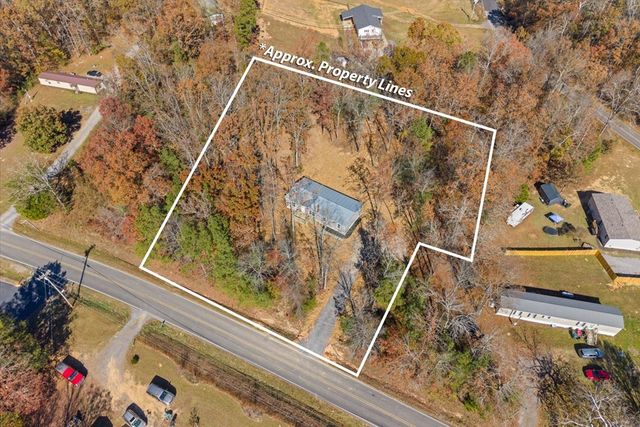 995 Berry Bennett Road, Chatsworth, GA 30705