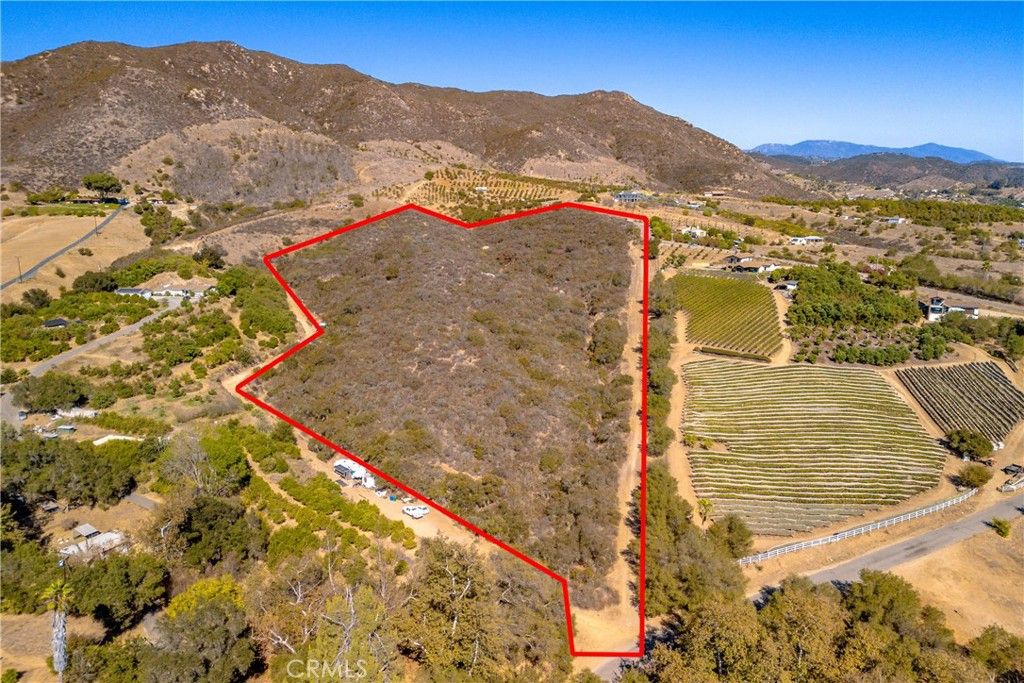 0 Via Ranchitos / Via del Gavilan, Fallbrook, CA 92028 — exterior
