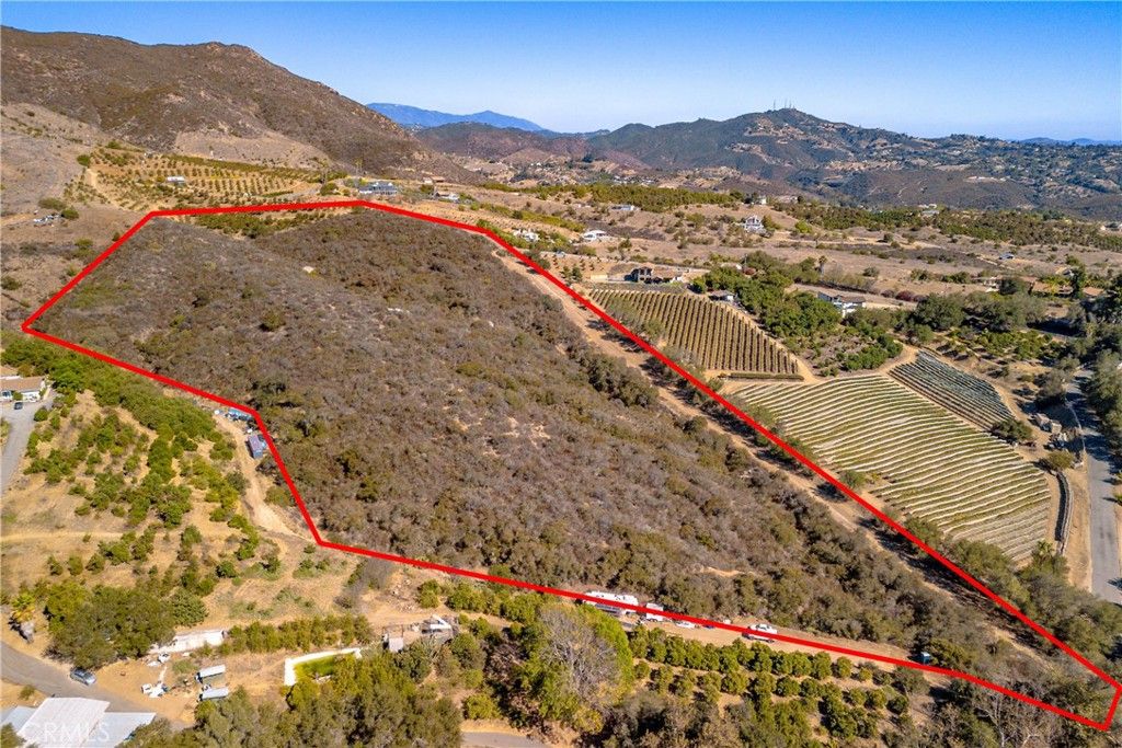 0 Via Ranchitos / Via del Gavilan, Fallbrook, CA 92028 — photo 3