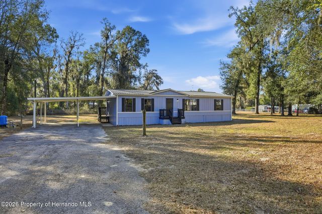 9183 County Road 647A, Bushnell, FL 33513