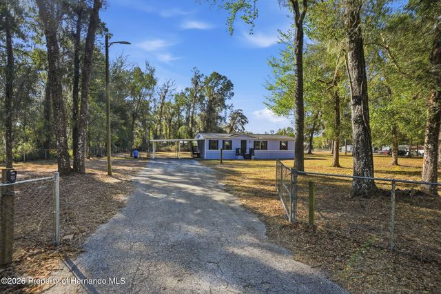 9183 County Road 647A, Bushnell, FL 33513