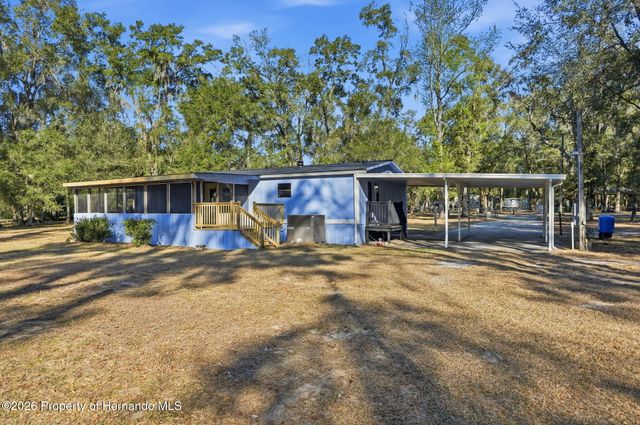 9183 County Road 647A, Bushnell, FL 33513