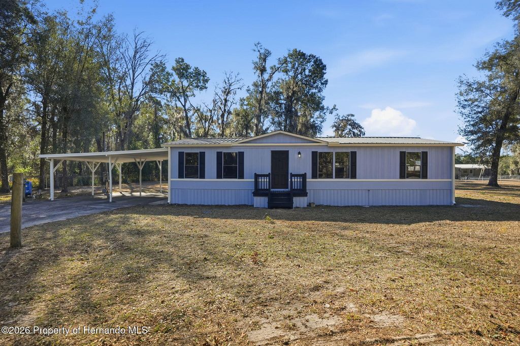 9183 County Road 647A, Bushnell, FL 33513