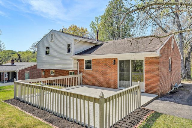 4911 Northwood DR, Roanoke, VA 24017