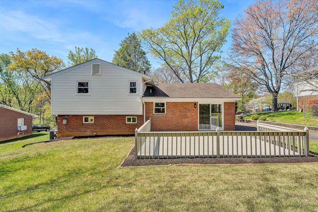 4911 Northwood DR, Roanoke, VA 24017