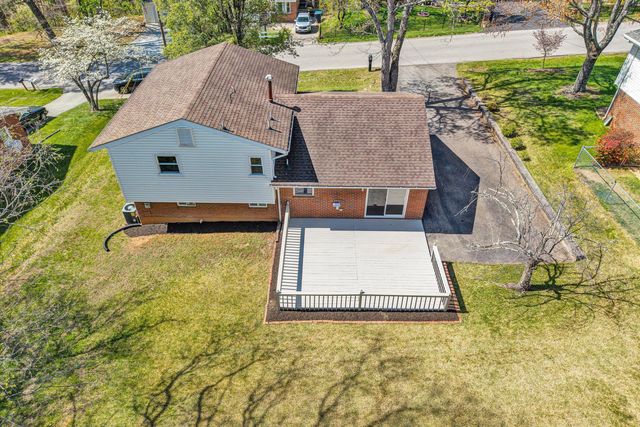 4911 Northwood DR, Roanoke, VA 24017