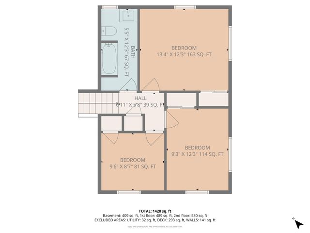 4911 Northwood DR, Roanoke, VA 24017