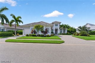 14812 Dockside LN, Naples, FL 34114