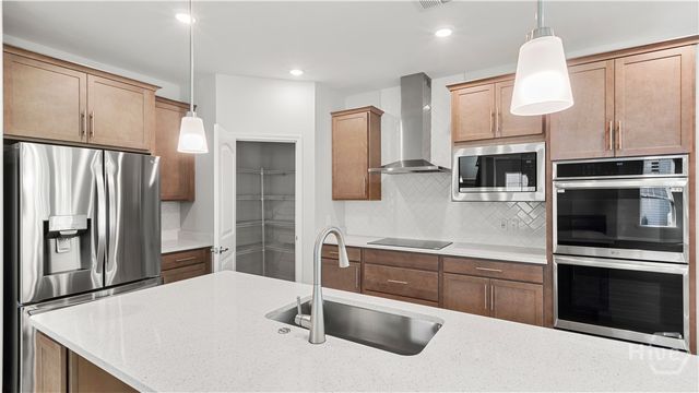 138 Como Drive, Pooler, GA 31322