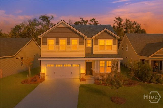 138 Como Drive, Pooler, GA 31322