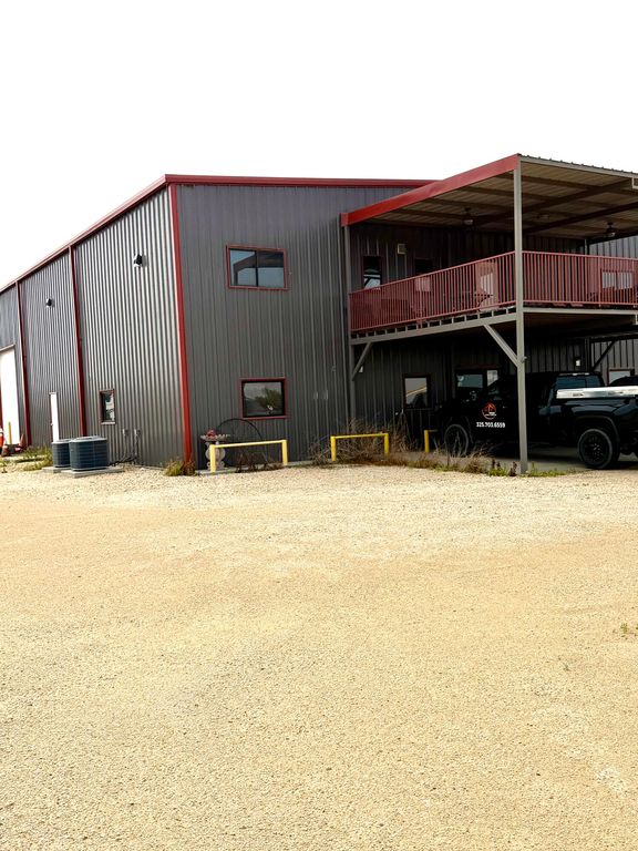 6656 Spindle Top Road, San Angelo, TX 76901