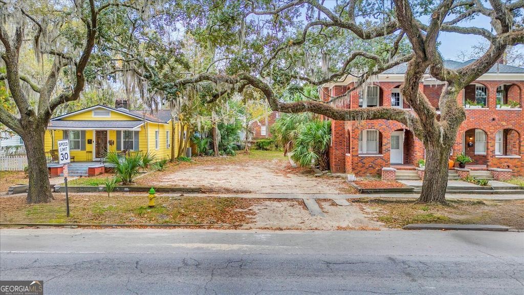 0 E Anderson Street, Savannah, GA 31404