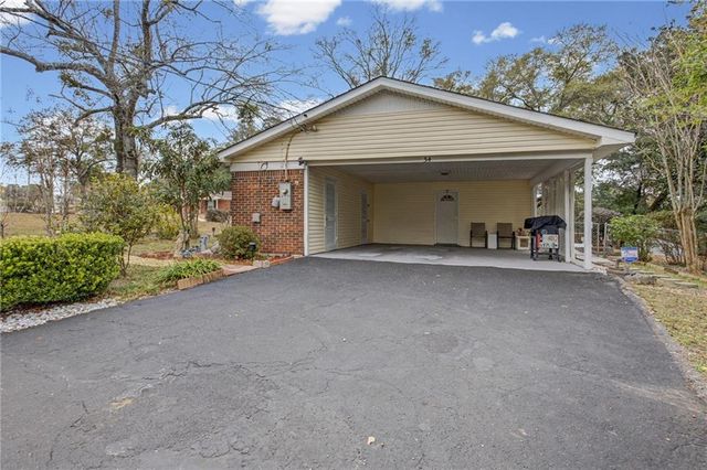 54 N University Boulevard, Mobile, AL 36608